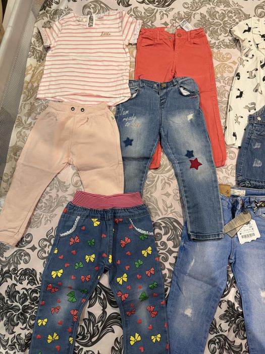 Zara есенни дрешки