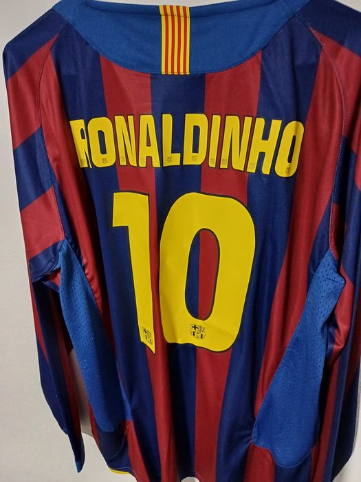 Tricou Ronaldinho