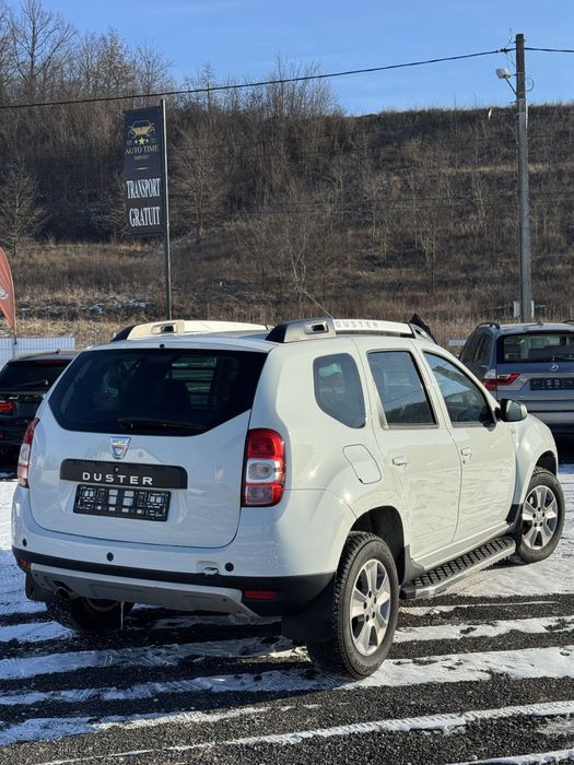 Dacia Duster | 2015 | 170.000km | euro6 | 1.5 dCI