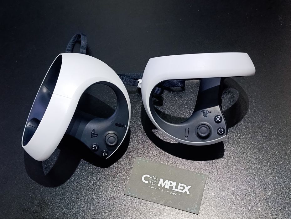 Ochelari PlayStation VR 2 - Pachet Complet- Garantie