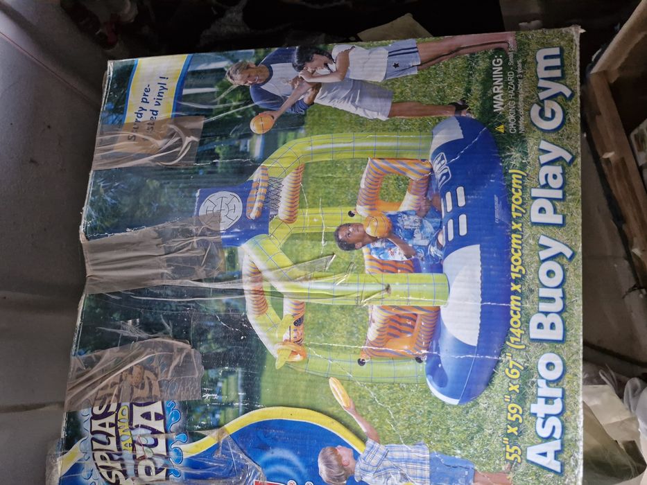 Piscina gomflabila pentru copii 3-6 ani