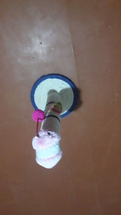 Когтеточка новая