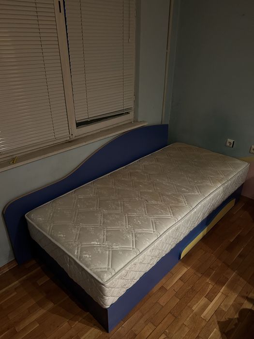 Детско легло с матрак