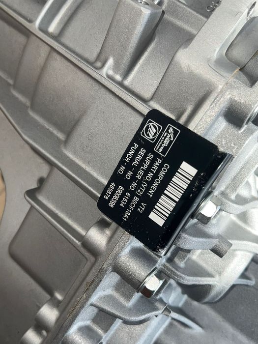 LIFAN X60 Solano новый оригинальный вариатор с гарантией