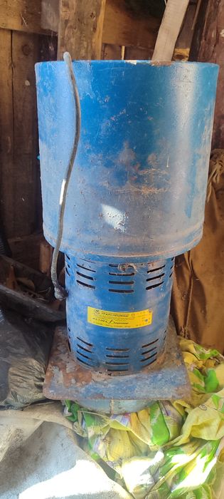 Дробилка фермер.