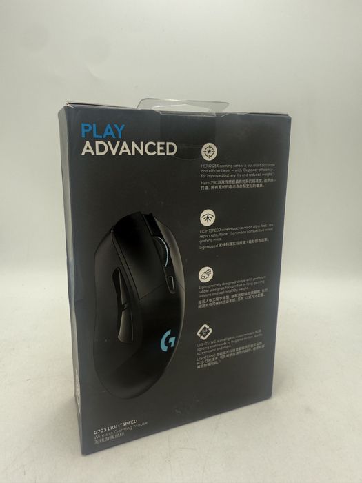 Logitech G703 Lightspeed Sigilat