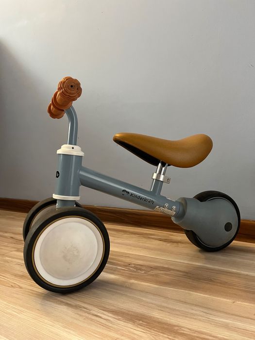 Колело За Баланс KinderKraft CUTIE, Светло Синьо