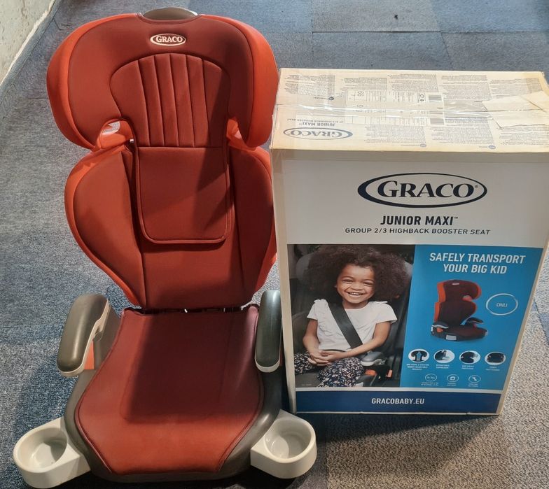 Scaun auto Graco Junior Maxi 15-36 kg