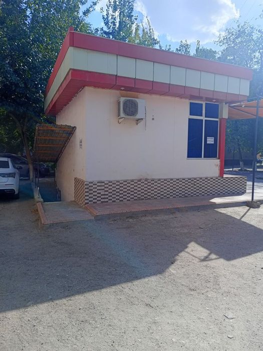 Magazin istalgan biznes uchun bino