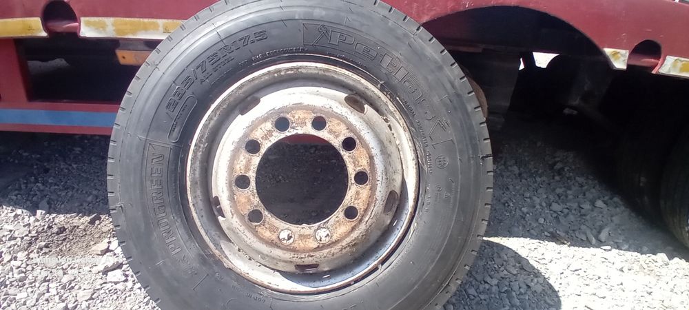 Джанти за ремарке