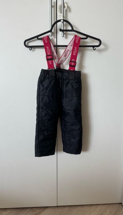 Комбинезон плюс куртка на девочку