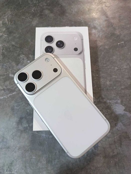 Apple IPhone 17 Pro 256гб (Астана, Куйши Дина 31) л 1110\1081