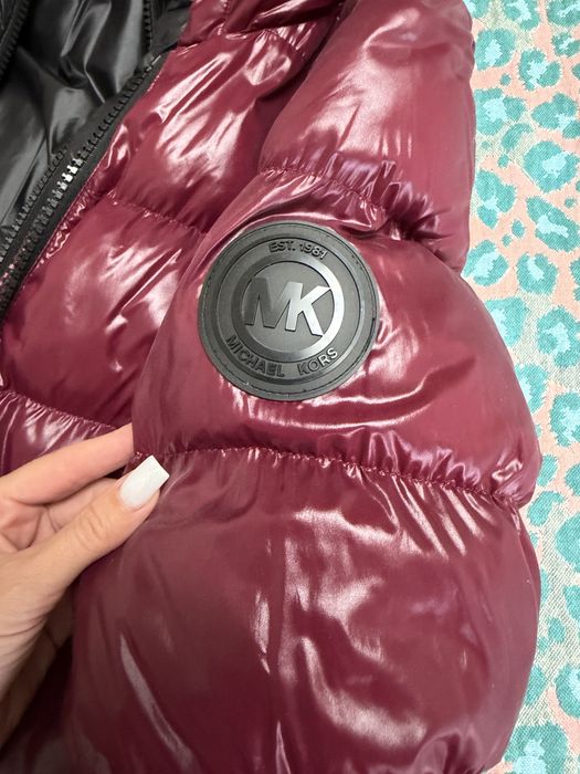 Пуховик MICHAEL KORS  (оригинал )