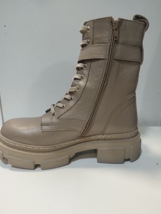 Обувки от естествена кожа