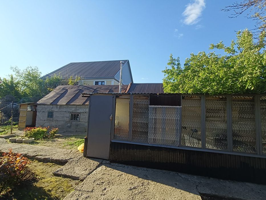 Продам дом, район парка Кирова