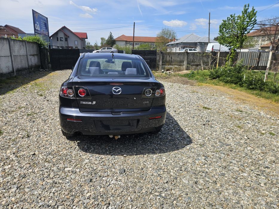 Mazda 3 1.6 benzina