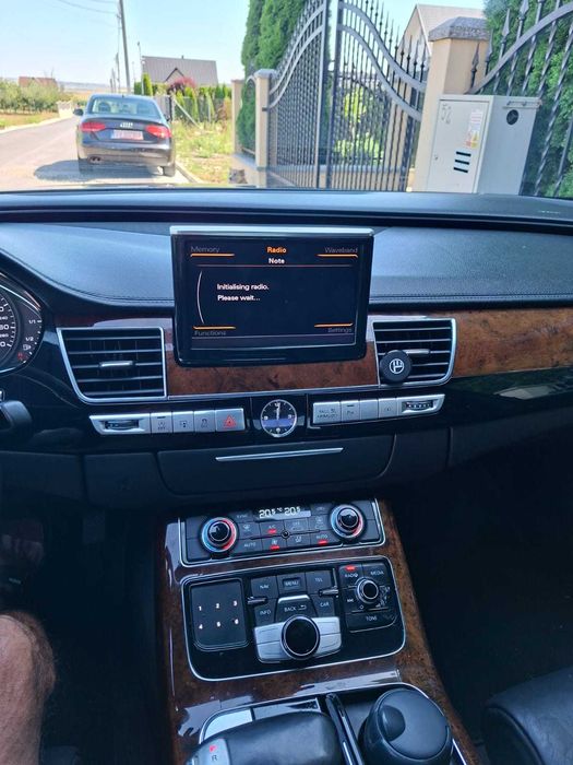 Audi A8 2014 3.0L 255 CP