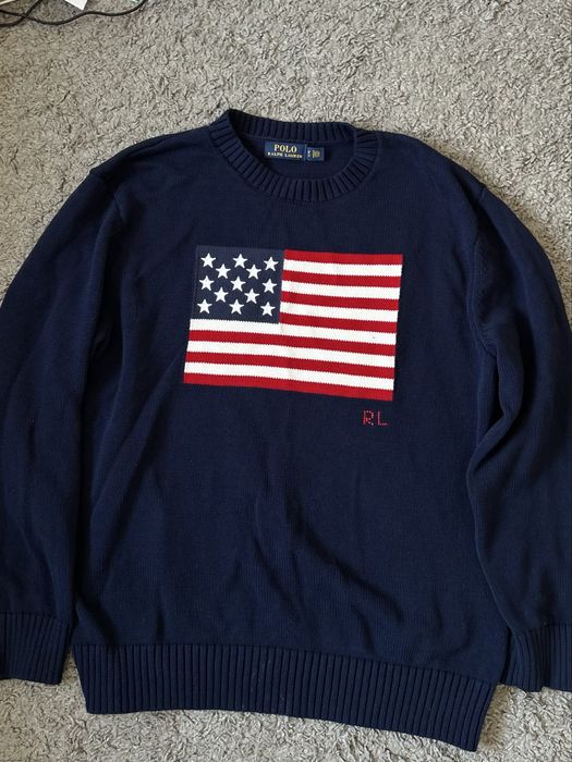 Свитер Поло, размер-L, унисекс