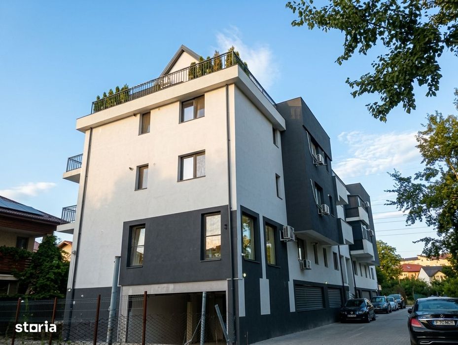 Vanzare Apartament 2 camere Nicolae Grigorescu bloc 2020 Loc parcare