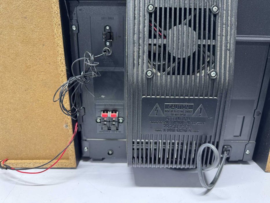 Уредба - Sony HCD-RG295