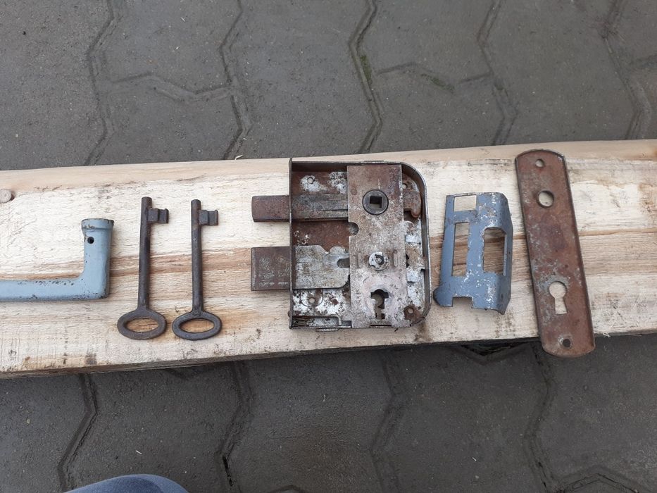 Broasca de usa veche