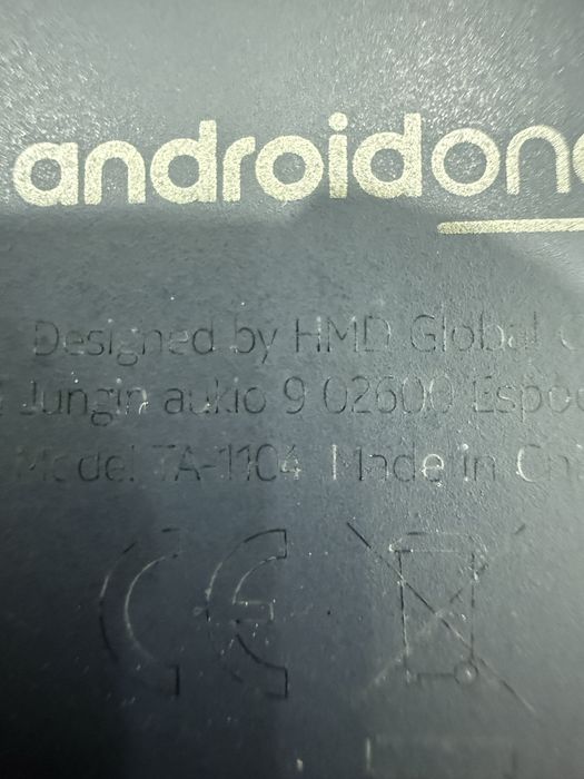 Телефон нокиа андроид one бу