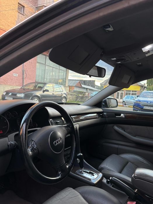 Vand Audi A6 C5 3.0