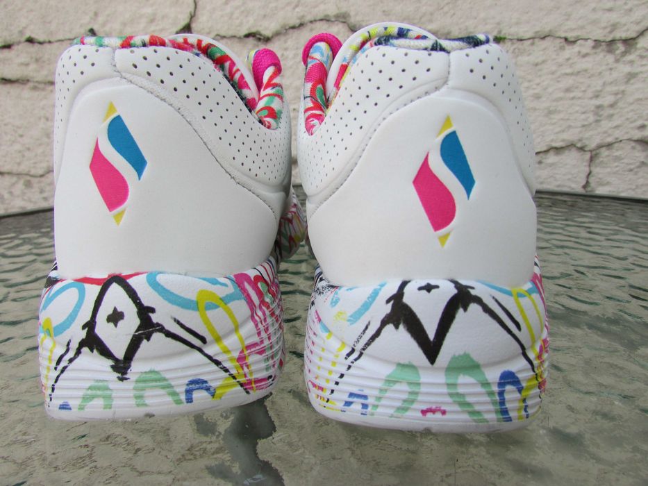 Детски маратонки Skechers Uno Lite Lovely Luv