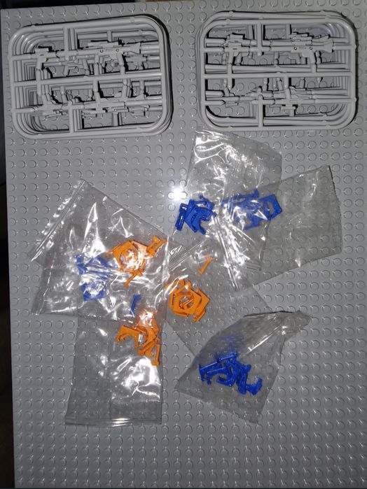 Lego star wars minifigures