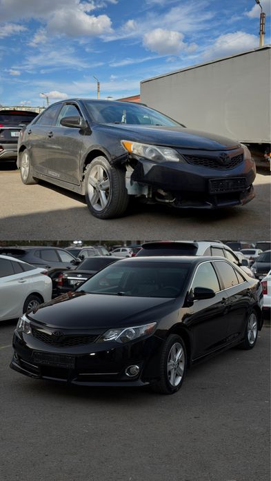 Кузовные работы, покраска авто