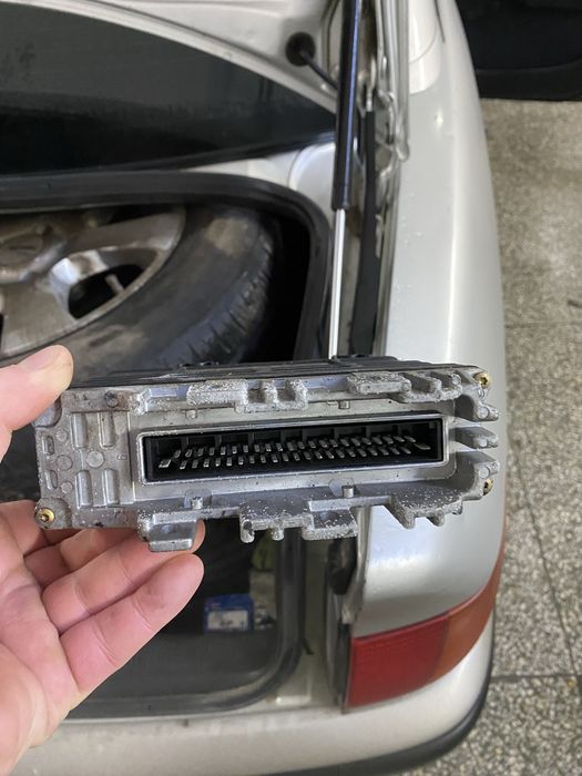 Моновпрыск и ( эбу) мозги