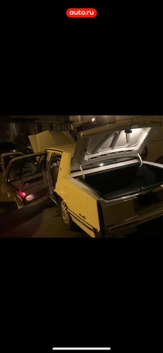Cadilac DeVille 1988 г