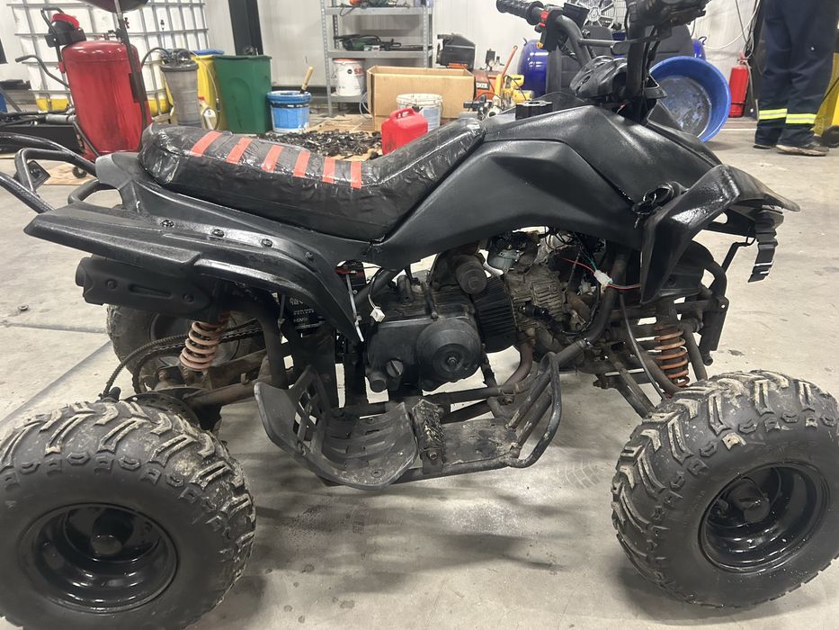 Atv 125cc automat