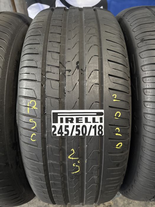 245/50/18 Pirelli RSC