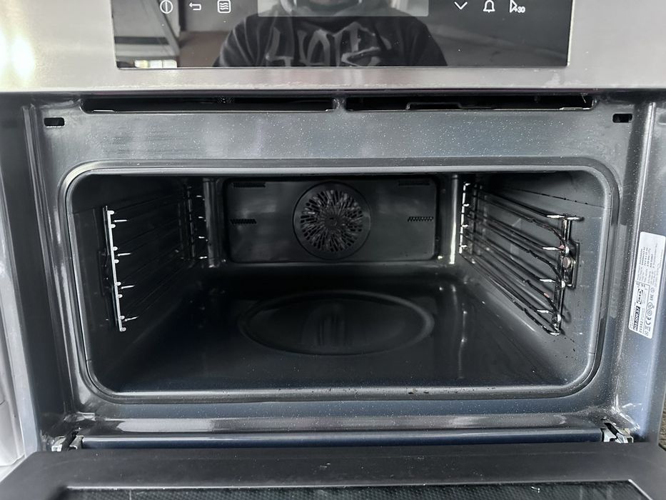 Фурна +гаранция. IKEA (мини) за вграждане. Конвекция, микровълнова. Безплатна доставка за София