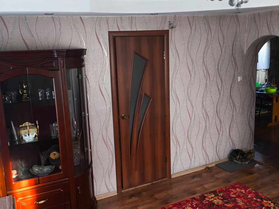 Продам дом в центре г.Мамлютка