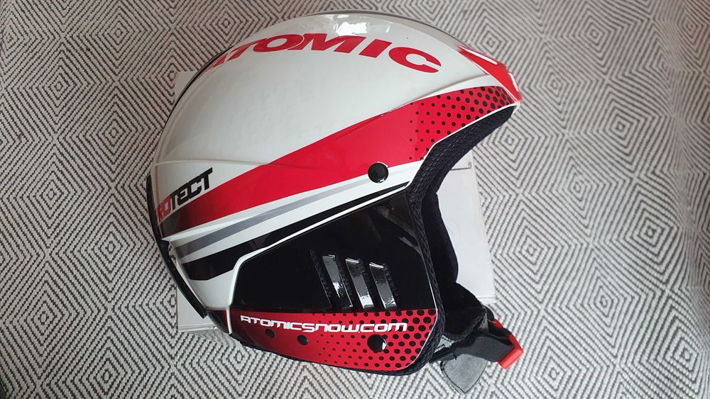 Casca Ski ATOMIC Pro Tect Race M