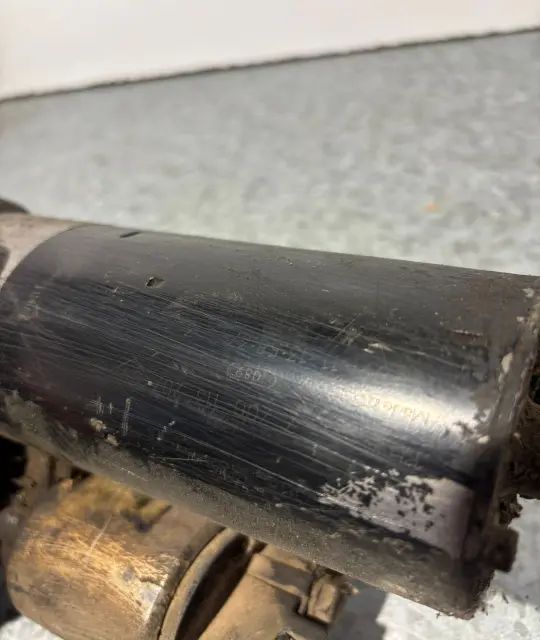 Electromotor Renault Clio 1.9 D MT (64 hp)