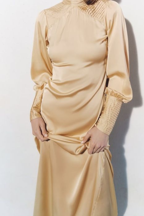 Rochie Zara Bridal Dresses Wedding Style