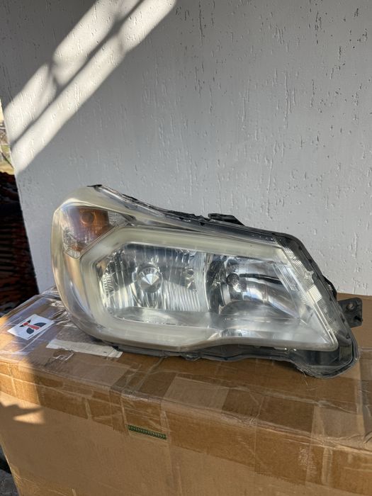 Фарове Субару Форестър sj 2014-2018