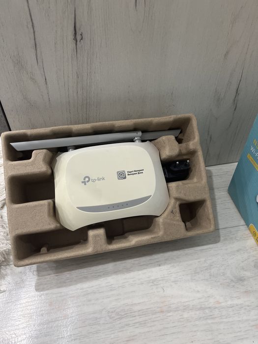 Wi-Fi роутер tp-link