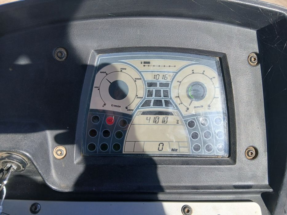 Vand cilindru compactor BW 216 HD