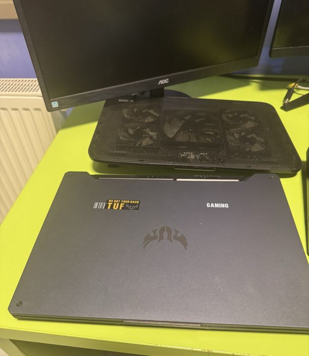 laptop asus tuf gaming f15