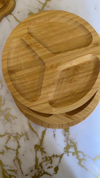 Бамбук ыдыстар тапсырыспен