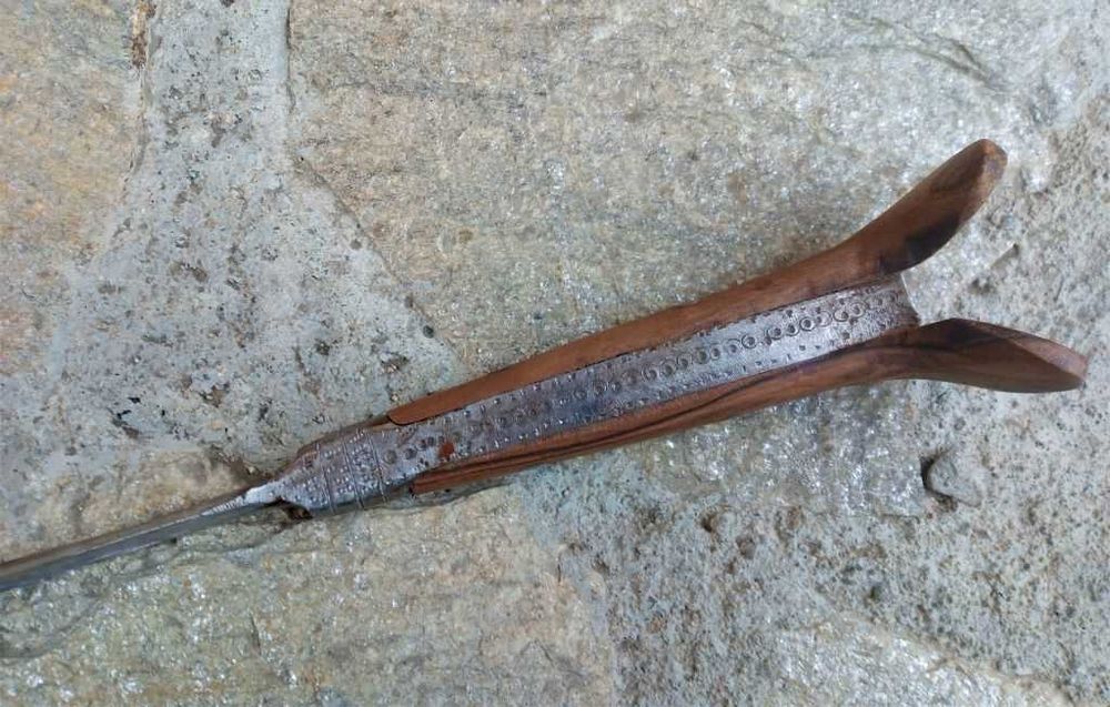 Уникален Български Ятаган!