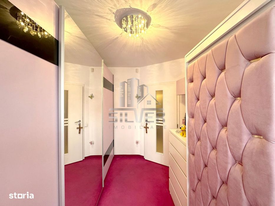Apartament cu 3 camere/63mp/zona Eroilor.