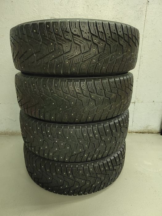 Шины Hankook Winter IPike RS R15 185/65