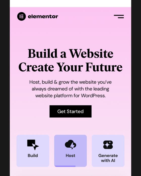 Лицензия Elementor Pro на 1 год