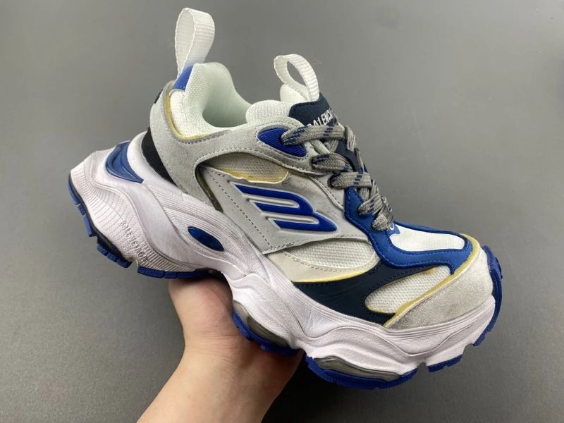 Balenciaga Cargo - Navy/Black