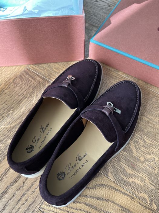 Лоферы Лоферы summer walk